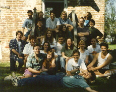 Fall 1995 retreat picture